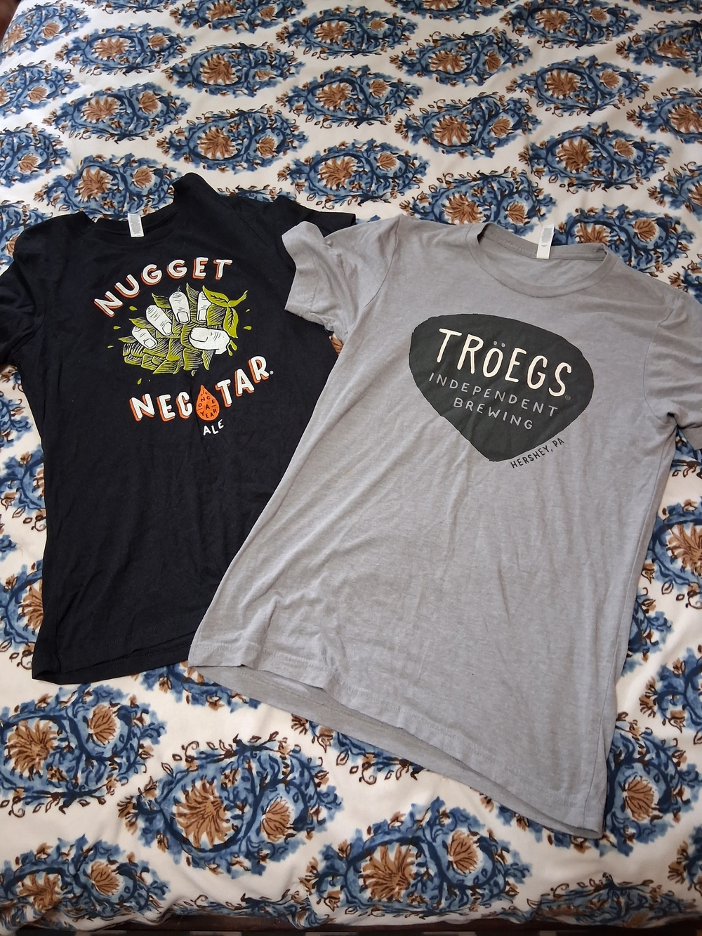 Troegs Brewing Co. Graphic Tee Duo